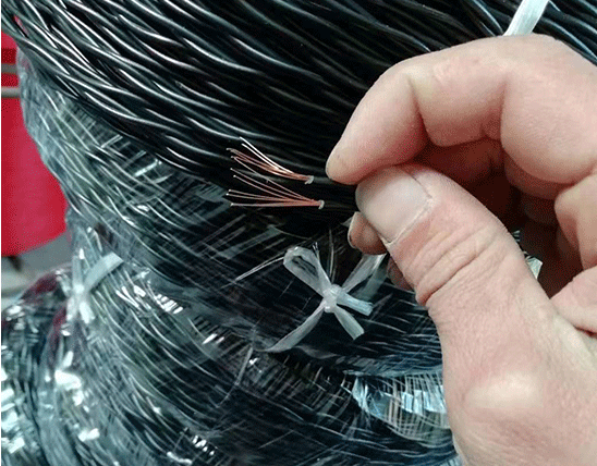 鱼台矿用爆破母线的具体作用