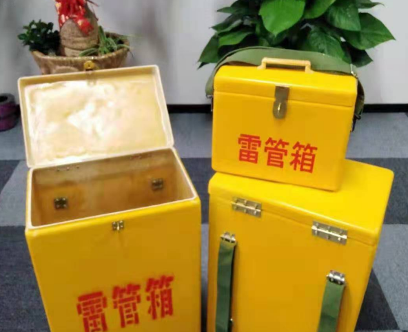 鱼台玻璃钢雷管箱有哪些特点